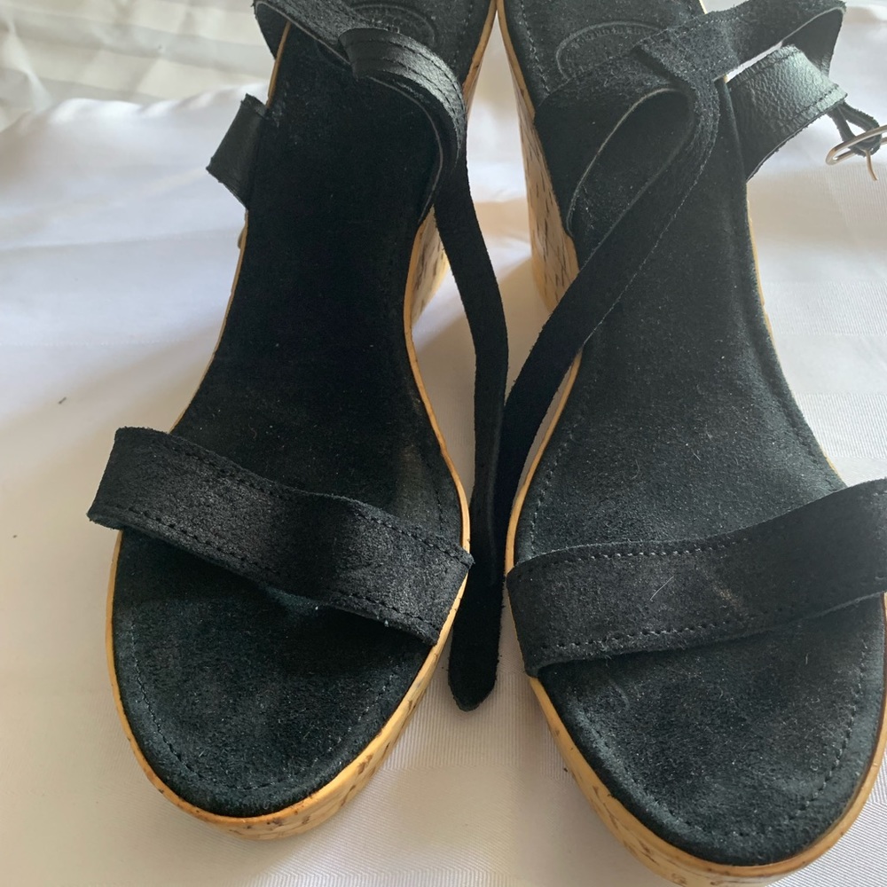 Platform sandals - Picture 3 of 5
